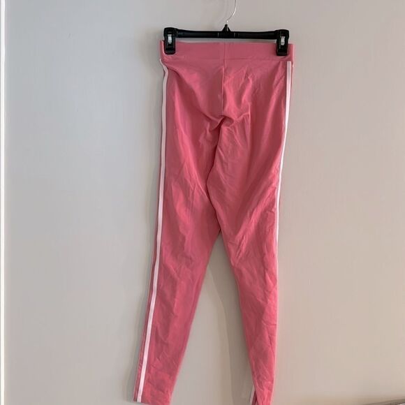 Adidas 3 Stripes Tights in Pink Size Small | Cotton |Jimmy Jazz rose tone S - Picture 15 of 15